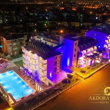 Akdora Resort&Spa Side Bagian luar foto