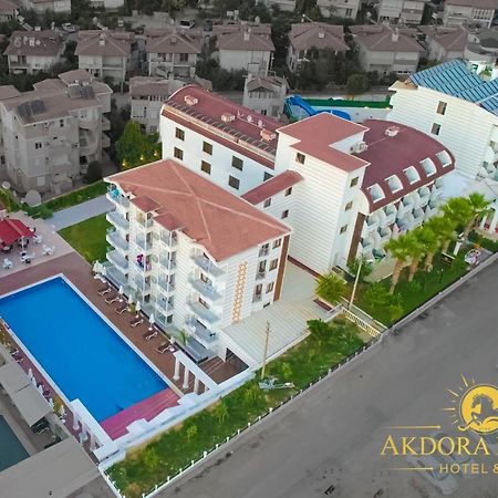 Akdora Resort&Spa Side Bagian luar foto