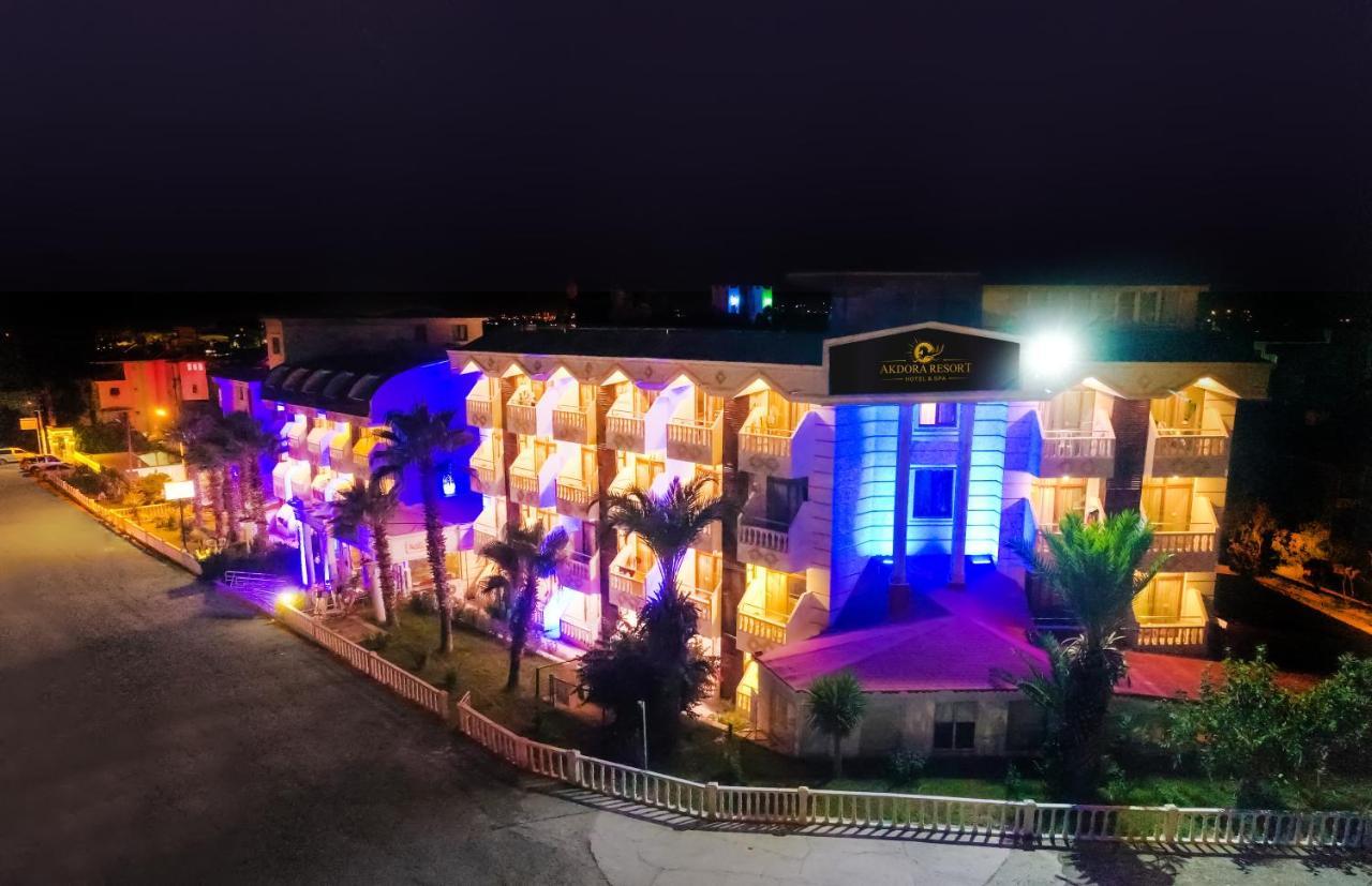 Akdora Resort&Spa Side Bagian luar foto
