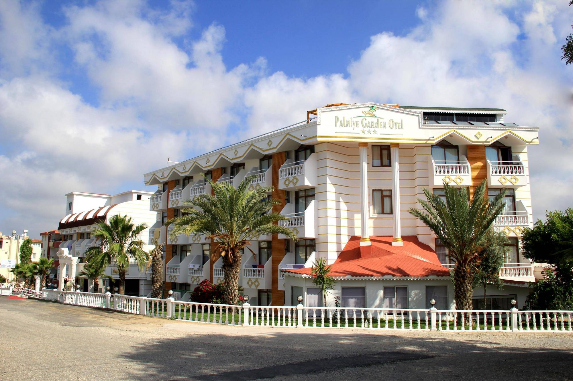 Akdora Resort&Spa Side Bagian luar foto