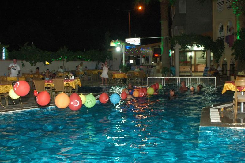 Akdora Resort&Spa Side Bagian luar foto